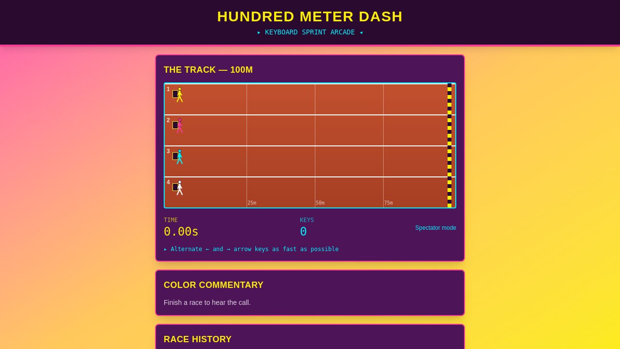 hundred-meter-dash